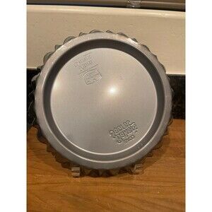 Ekco Baker's Secret Duncan Hines Tiara Desserts Pan